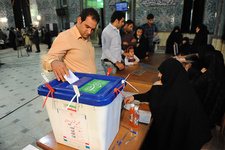 زمان راي‌گيري انتخابات تا ساعت 19 تمديد شد